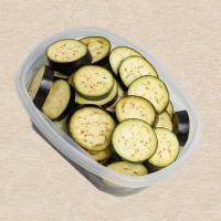 اسلایس بادمجان ۲۰۰ گرم