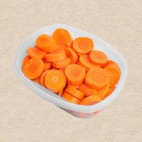 اسلایس هویج ۲۳۰ تا ۲۵۰ گرم