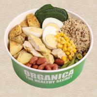 پروتئین بول سالم و رژیمی (PROTEIN BOWL)