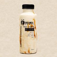 شیک کارامل نمکی