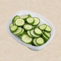 اسلایس خیار ۲۳۰ تا ۲۵۰ گرم