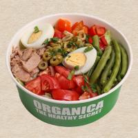 سالاد نیسواز رژیمی