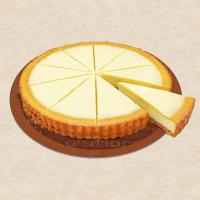 چیز کیک نیویورکی