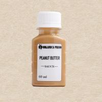 سس کره بادام زمینی رژیمی