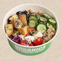 بودا بول سالم و رژیمی (BUDDHA BOWL)