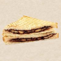 تست نوتلا با موز