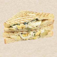 تست سیب زمینی تخم مرغ