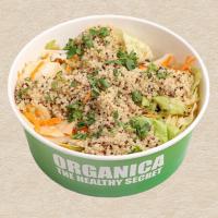 سالاد کینوا رژیمی