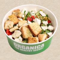 سالاد یونانی رژیمی