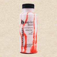 شیک توت فرنگی