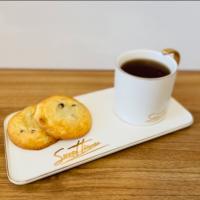 شیرینی کشمشی ریز