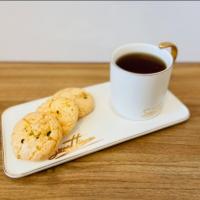 شیرینی قرابیه نارگیلی