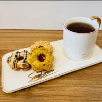 شیرینی سویسی مغزدار