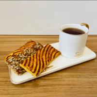 شیرینی نازک کره ای