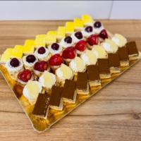 دیس تر ریز مخلوط