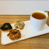 شیرینی آلمانی مغزدار