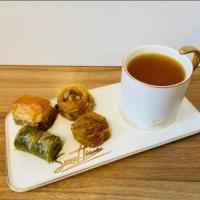 باقلوا استامبولی