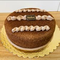 کیک شکلاتی گلبن