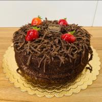 کیک شکلاتی تگرال