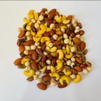 آجیل چهار مغز شور