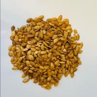 تخمه کدو دو آتیشه