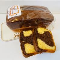 کیک صبحانه ساده