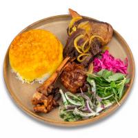 خوراک ماهیچه گوسفندی
