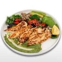 فیله مرغ رژیمی