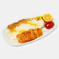 چلو جوجه چینی