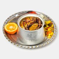 دیگ مخصوص بختیاری