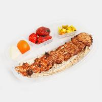 خوراک جوجه کباب لاری