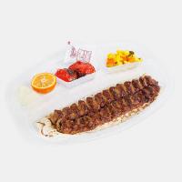 خوراک کباب کوبیده