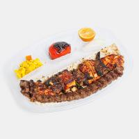 خوراک کباب وزیری