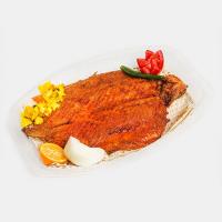 خوراک ماهی قزل آلا سرخ شده