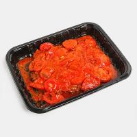 خوراک کباب تابه ای دو نفره