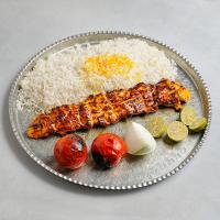 چلو جوجه کباب عربی