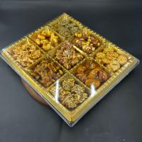 سوهان عسلی 9 مغز درباری