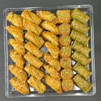 باقلوا استانبولی کریستال