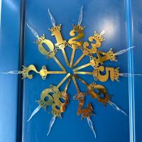 تاپر کیک عددی