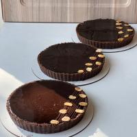 تارت شکلات گاناش ۸۰۰ گرم