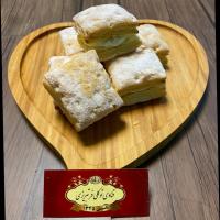 شیرینی اسلیون (زبان کرمدار)