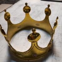 تاج پادشاه (پسرانه)