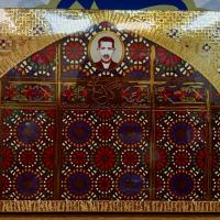 گز لقمه ای 38 درصد مغز پسته کرمانی