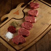 راحت الحلقوم (گوشت گوساله) (Lokum)