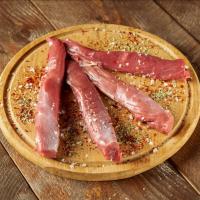 فیله مرینیت شده (گوشت گوسفند) (Kuşleme)