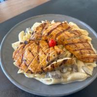 پاستا پنه گریل