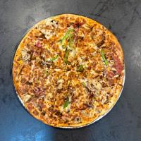 پیتزا توسکانا