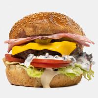 همبرگر مخصوص تیپو