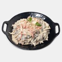 پاستا ژامبون آلفردو