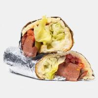 ساندویچ هات داگ